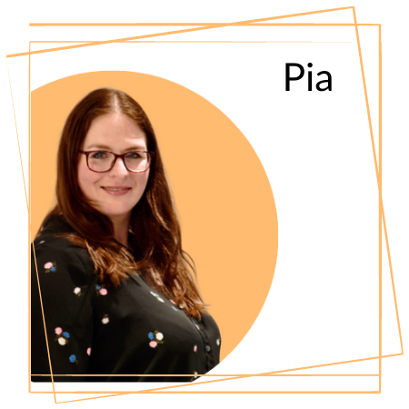 Ein Bild von Pia