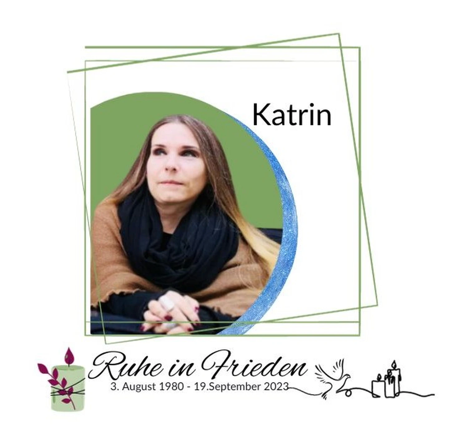 Ein Bild von Katrin